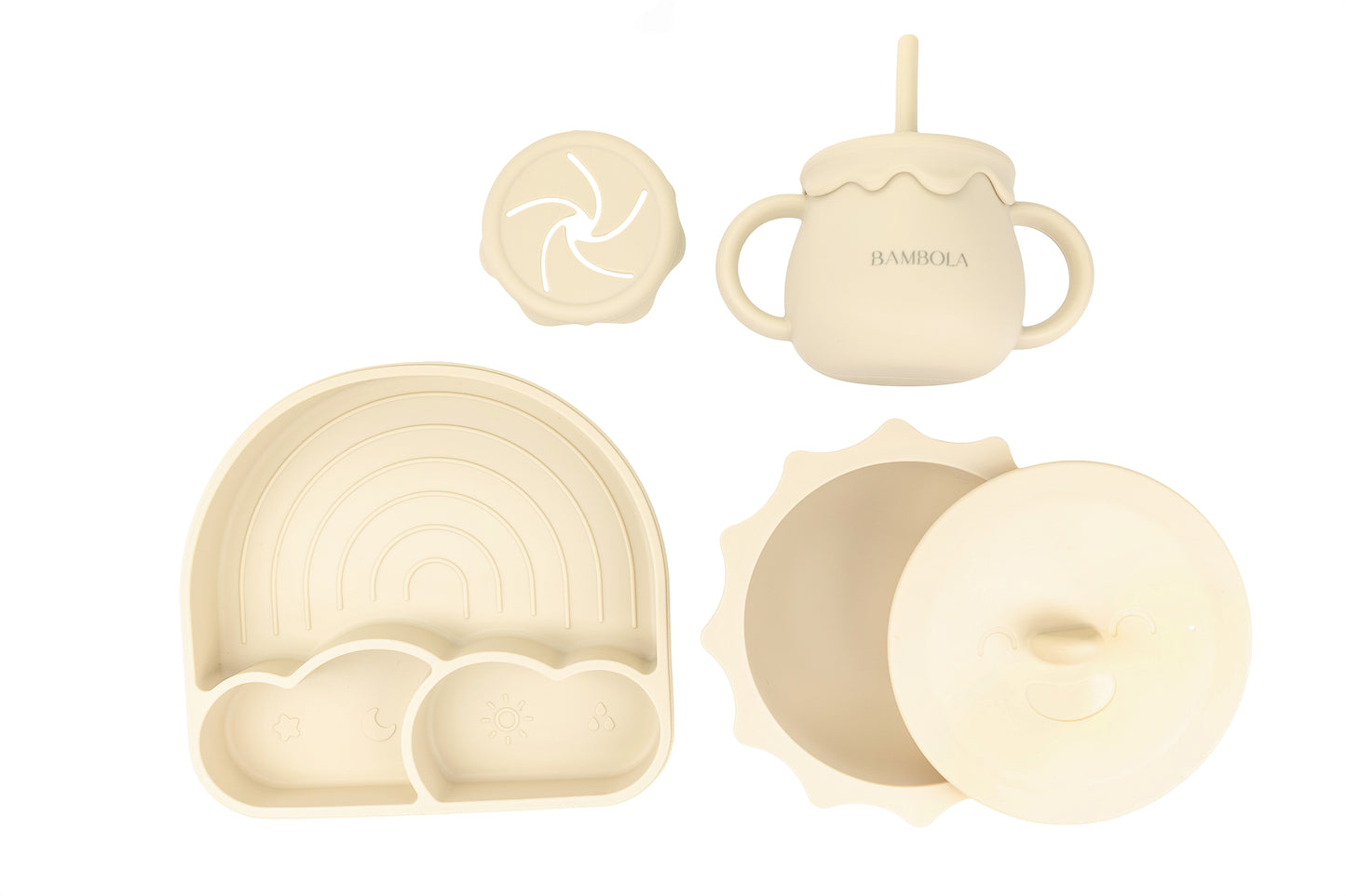 Feeding Set #6