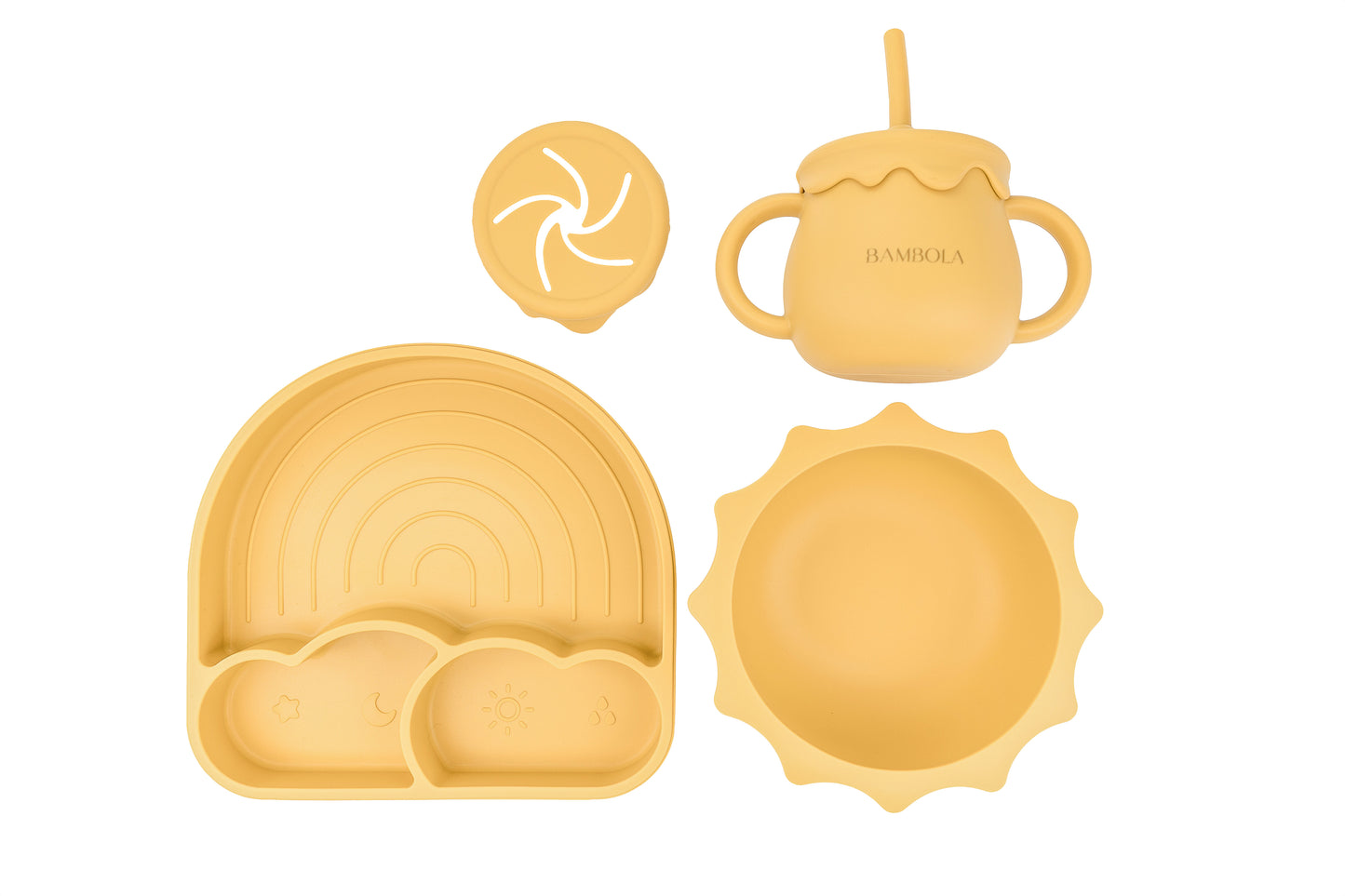 Feeding Set #6