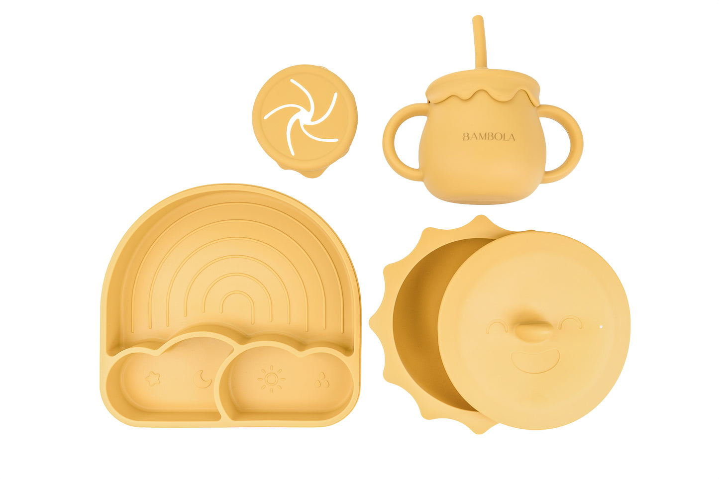 Feeding Set #6