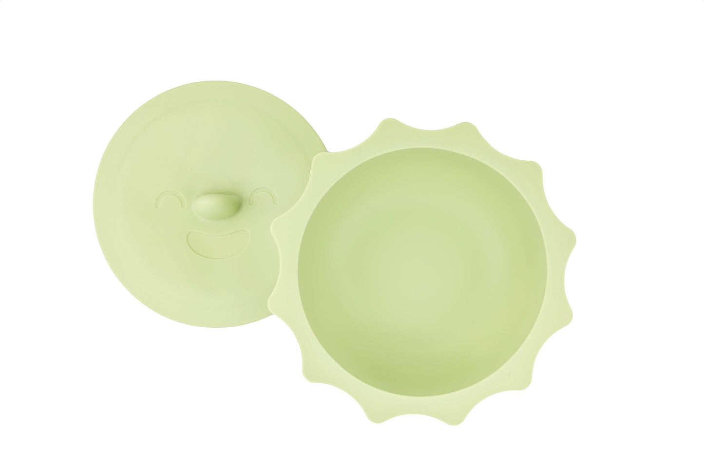 Sun Bowl with Lid