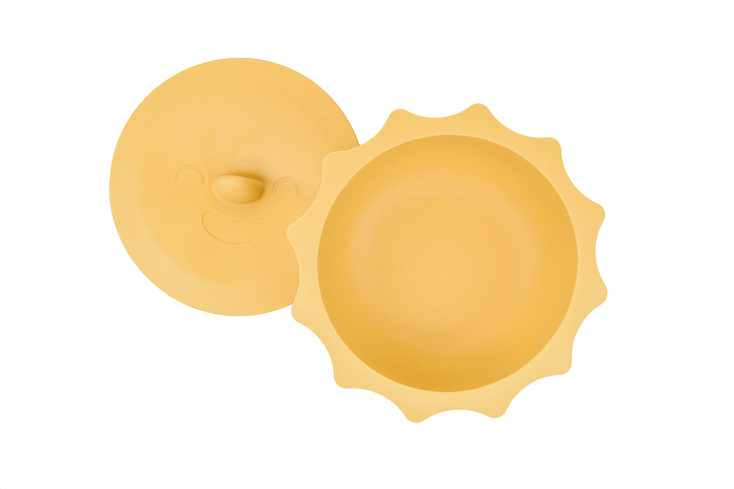 Sun Bowl with Lid