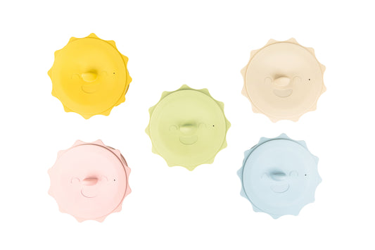 Sun Bowl with Lid