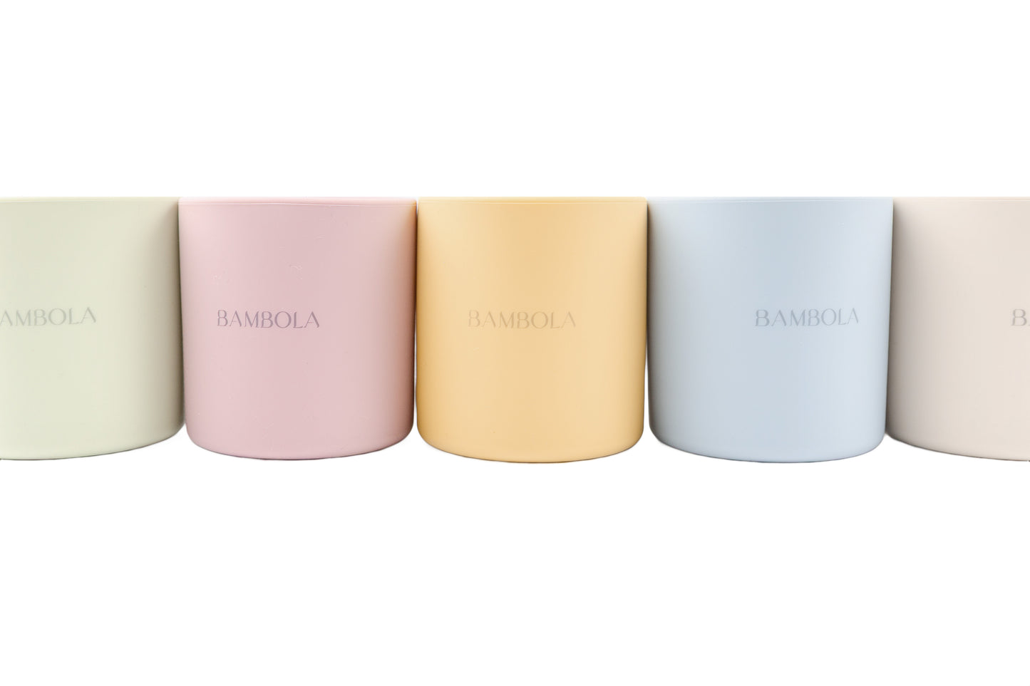 Silicone Water Cup