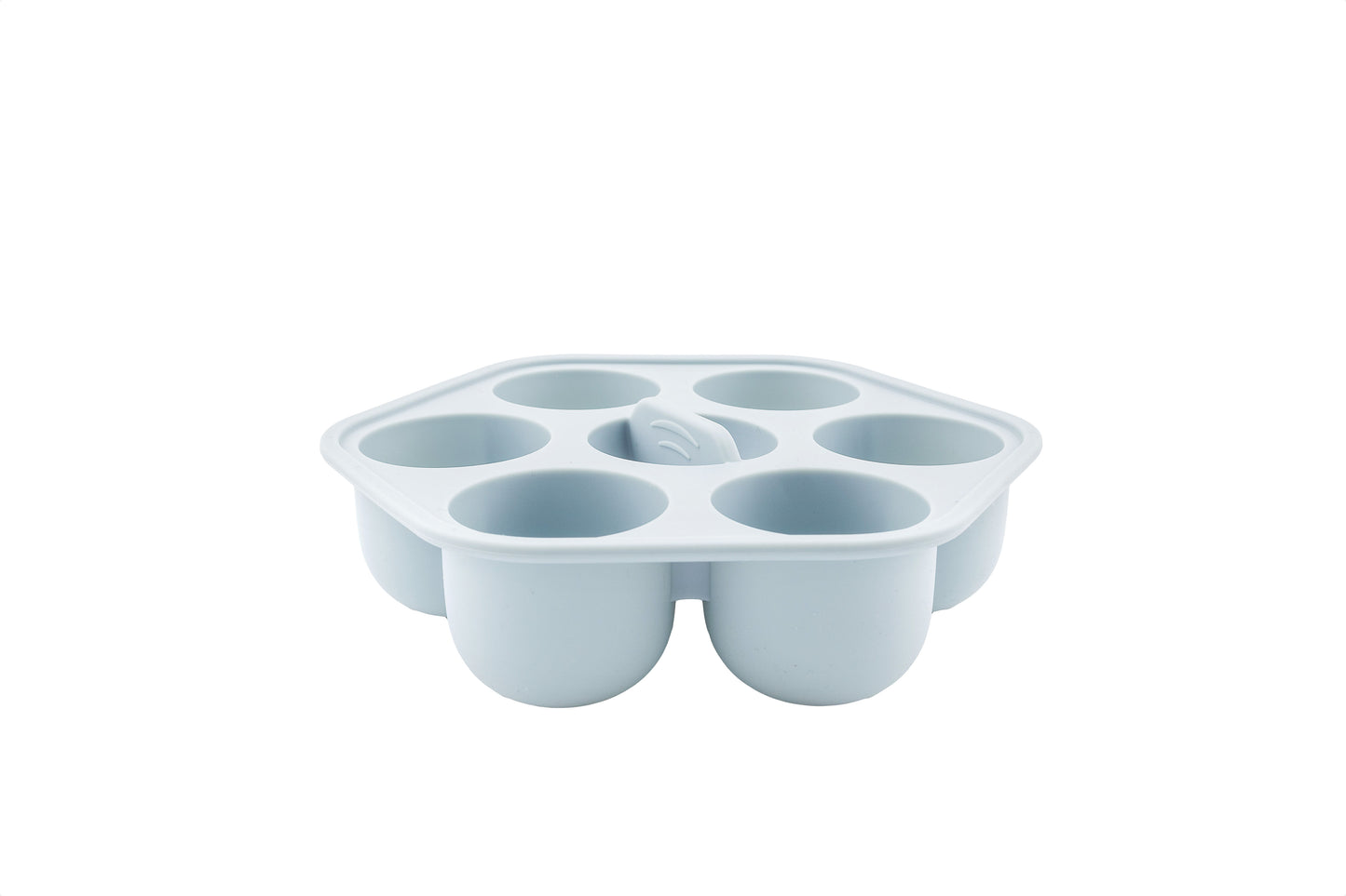 Portioned Silicone Freezer Container