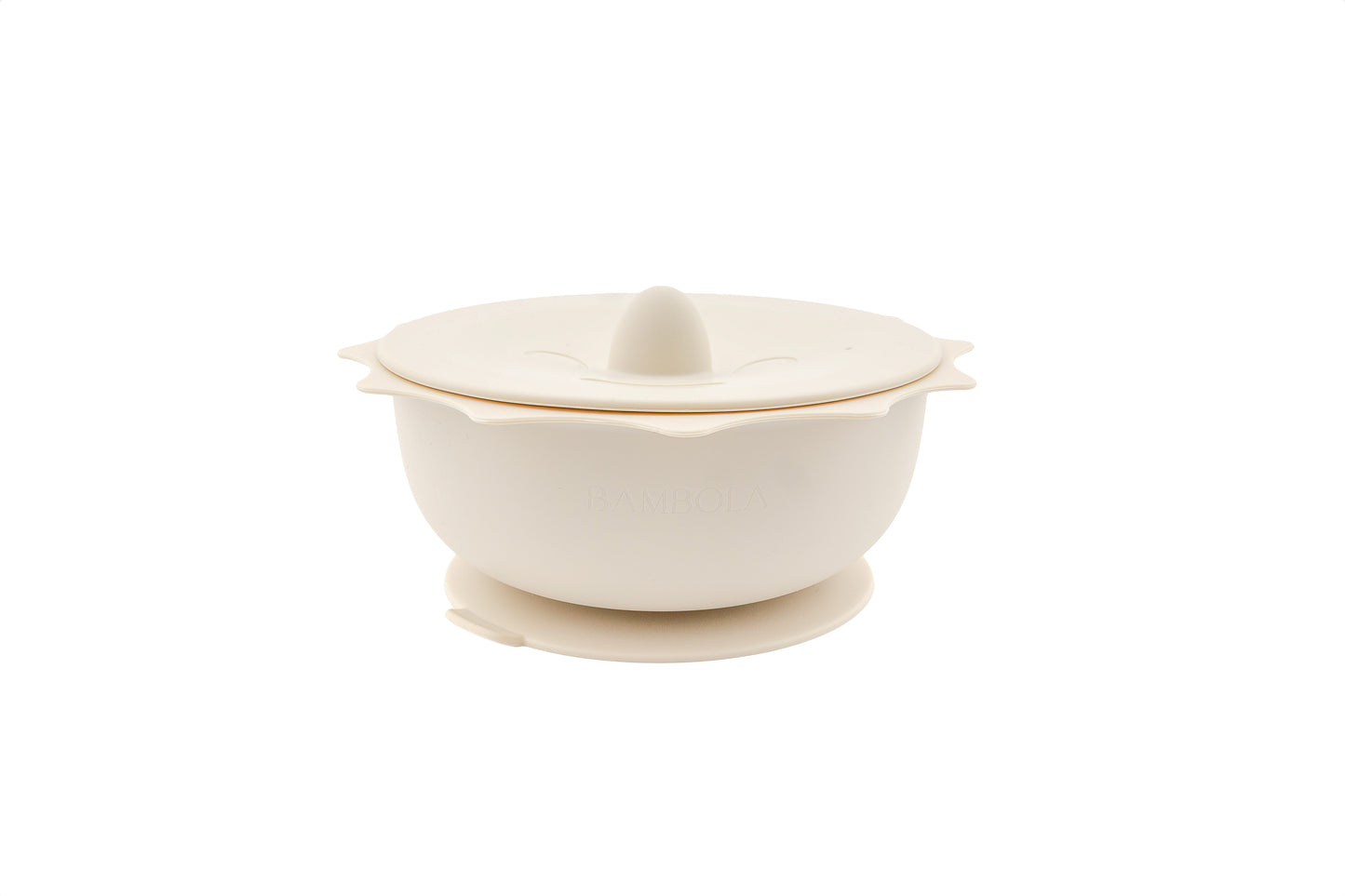Sun Bowl with Lid