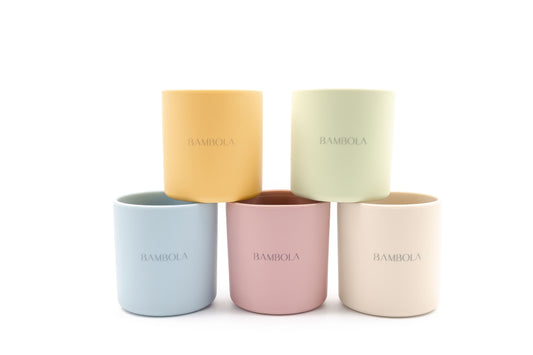 Silicone Water Cup