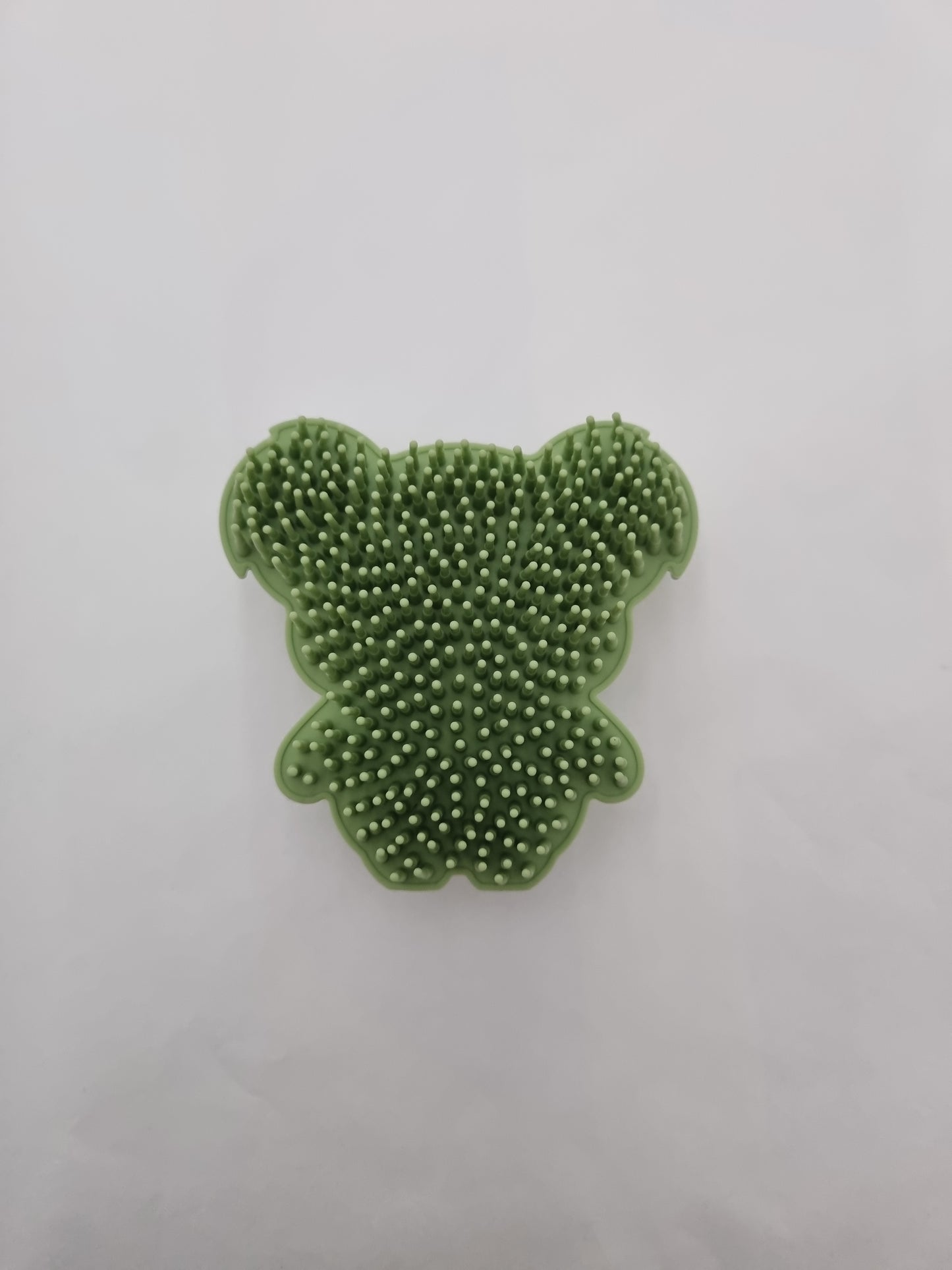 Koala Soft Bristled Silicone Brush