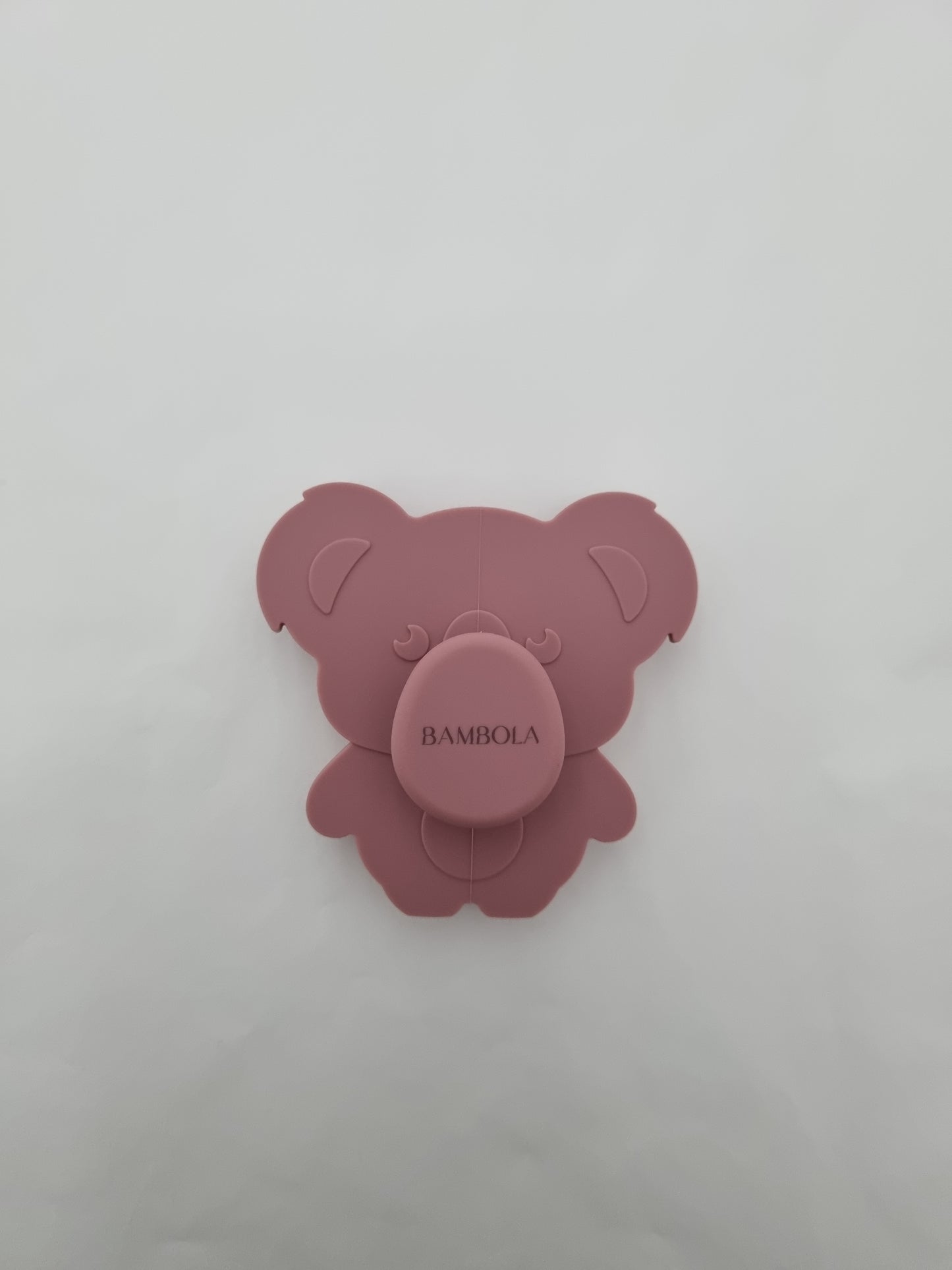 Koala Soft Bristled Silicone Brush