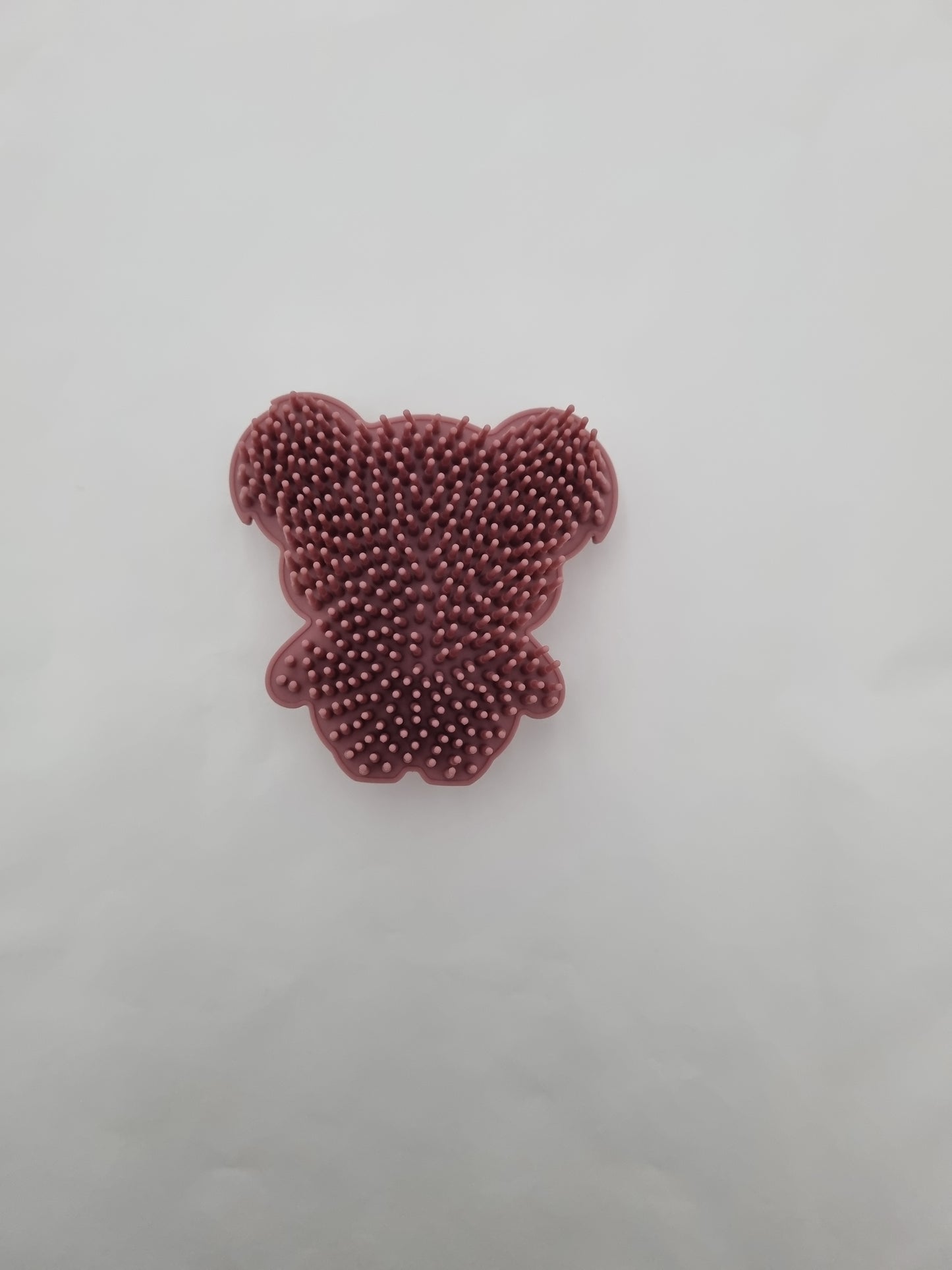 Koala Soft Bristled Silicone Brush