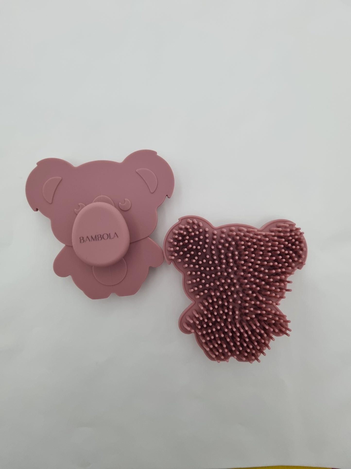 Koala Soft Bristled Silicone Brush