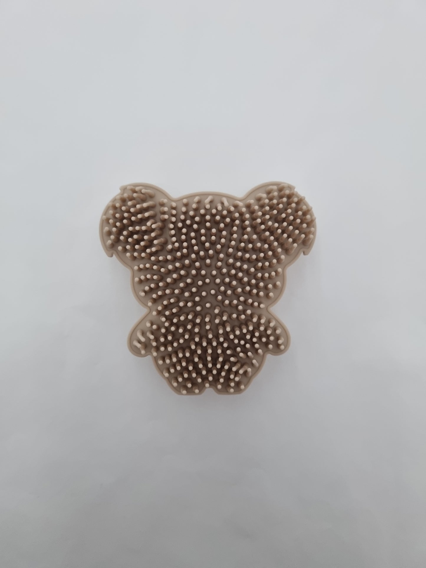 Koala Soft Bristled Silicone Brush