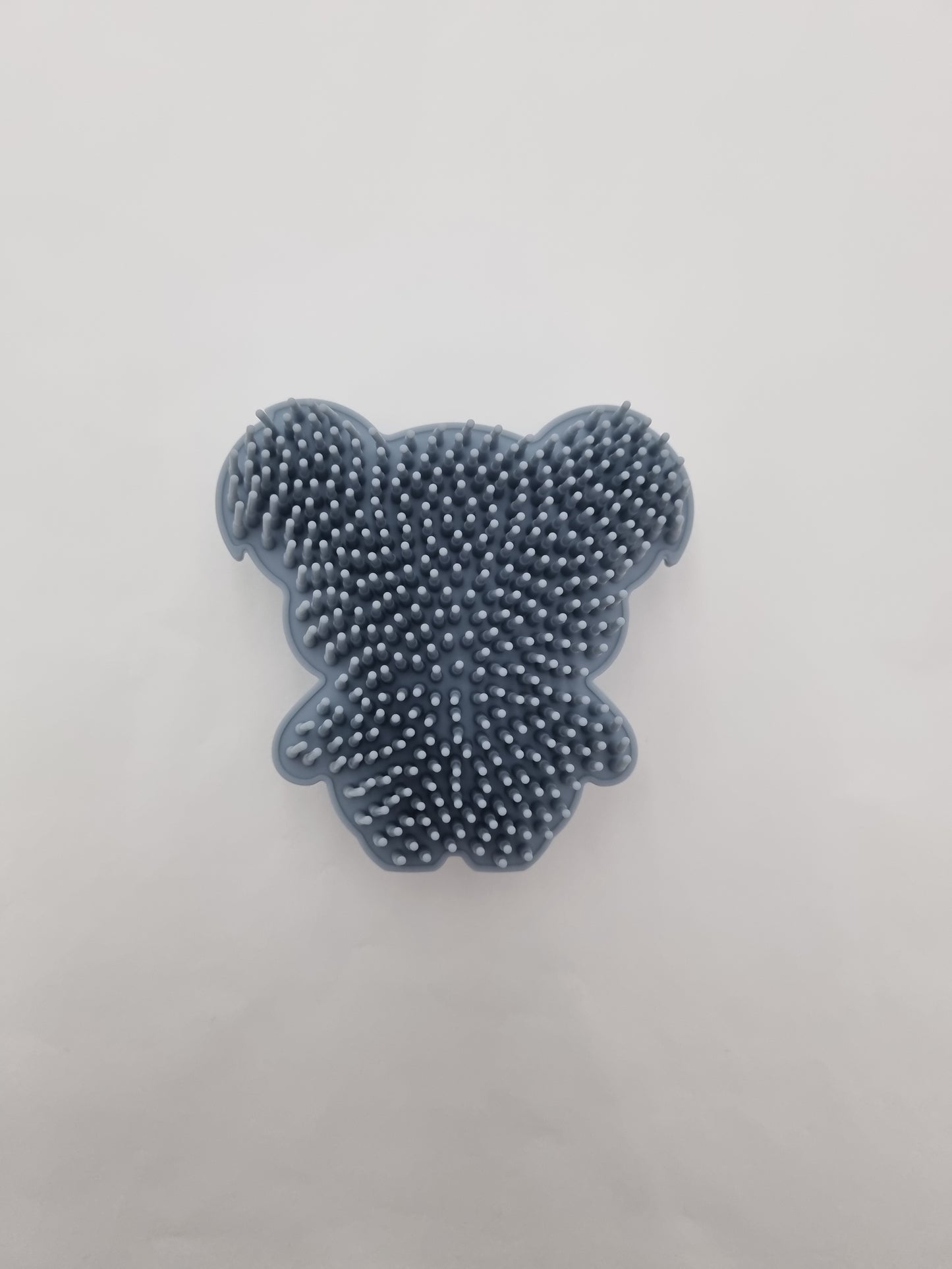 Koala Soft Bristled Silicone Brush