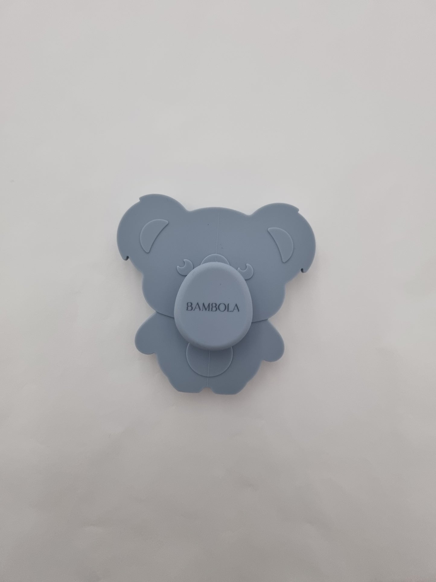 Koala Soft Bristled Silicone Brush