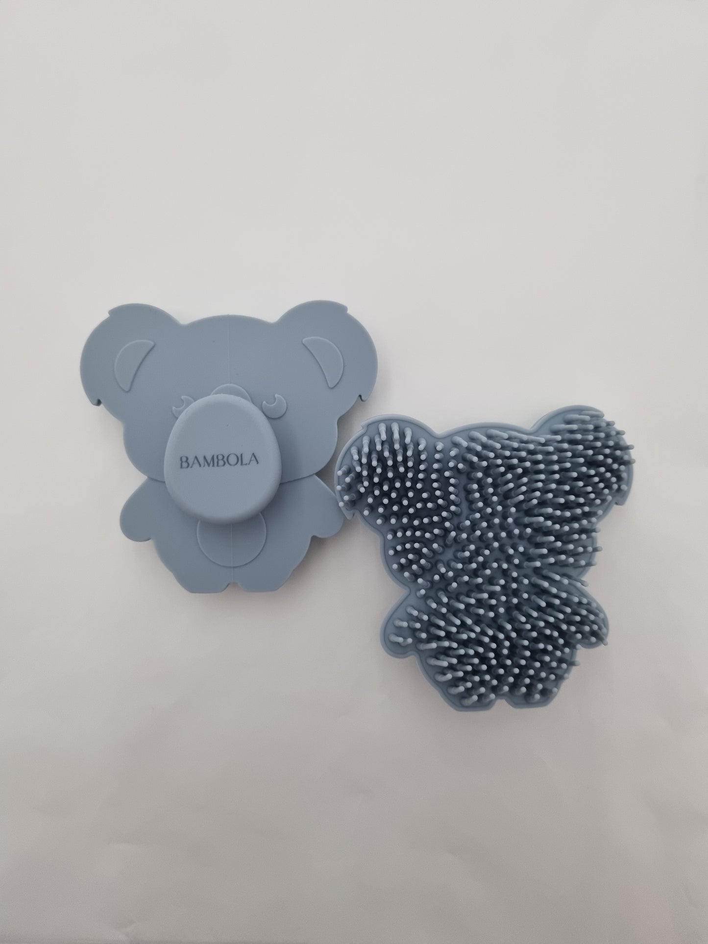 Koala Soft Bristled Silicone Brush