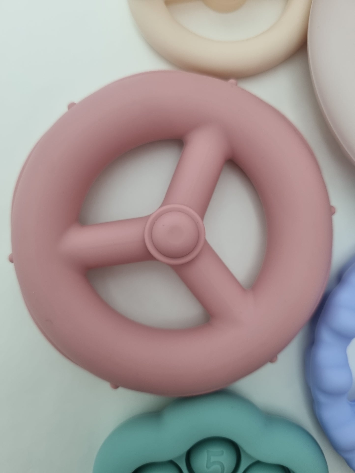 Teddy Stacker Rings