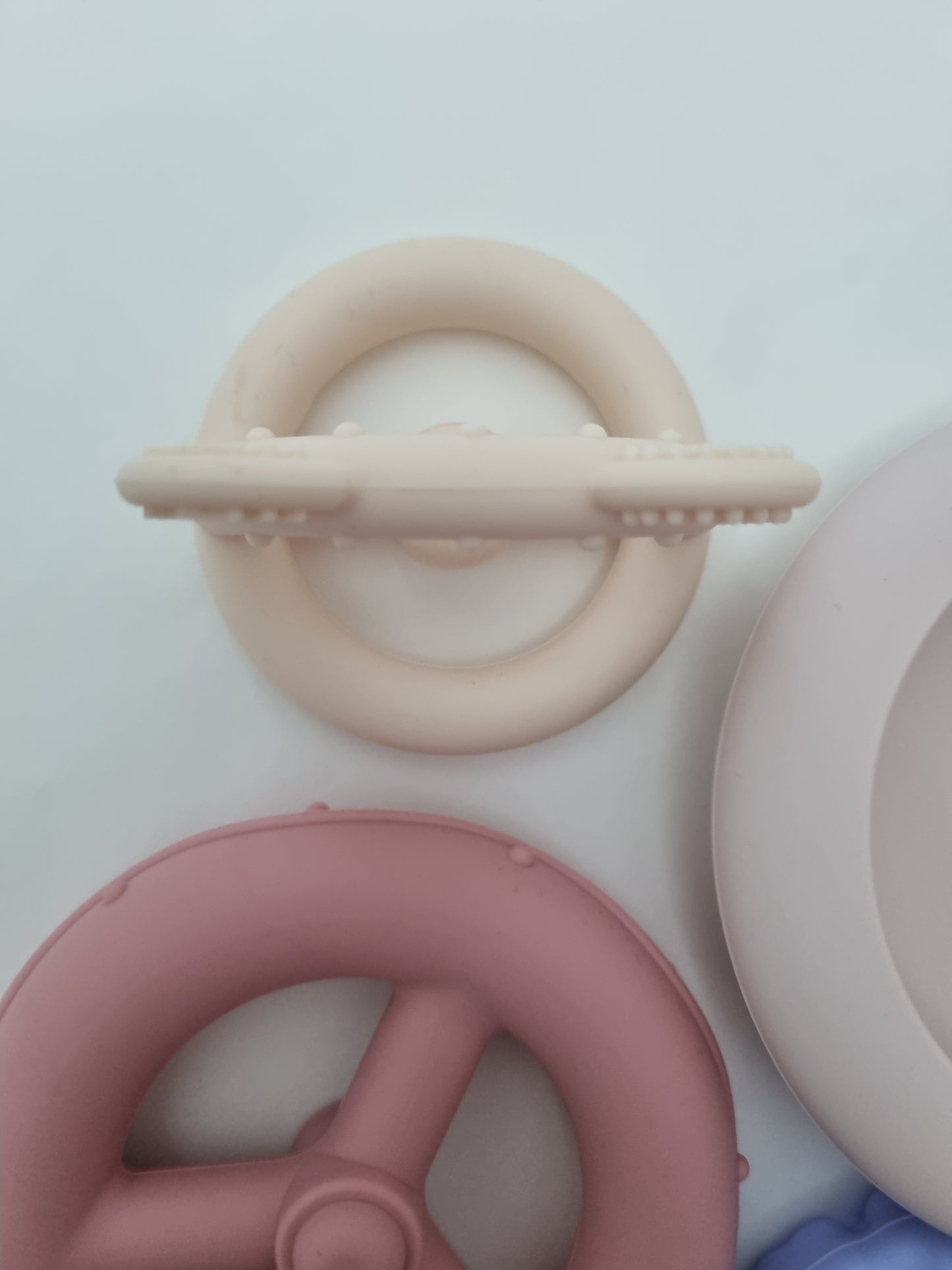 Teddy Stacker Rings